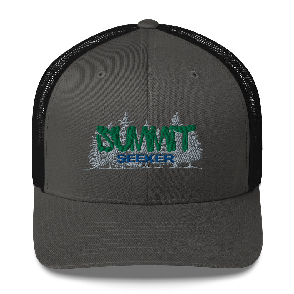 Trucker Cap: Summit Seeker - Adventure Inspired Comfort