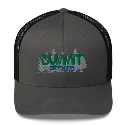 Trucker Cap: Summit Seeker - Adventure Inspired Comfort