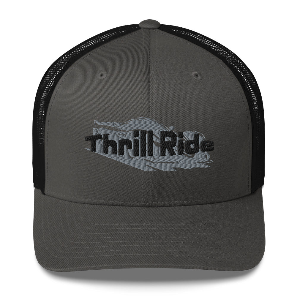 Trucker Cap: Thrill Ride