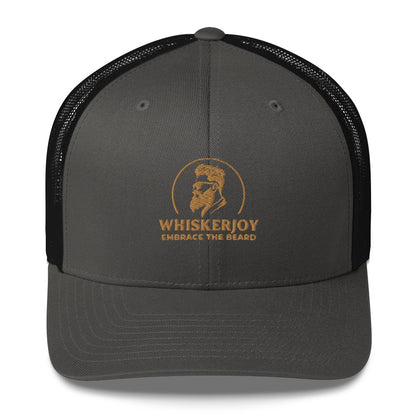 Trucker Cap: WhiskerJoy