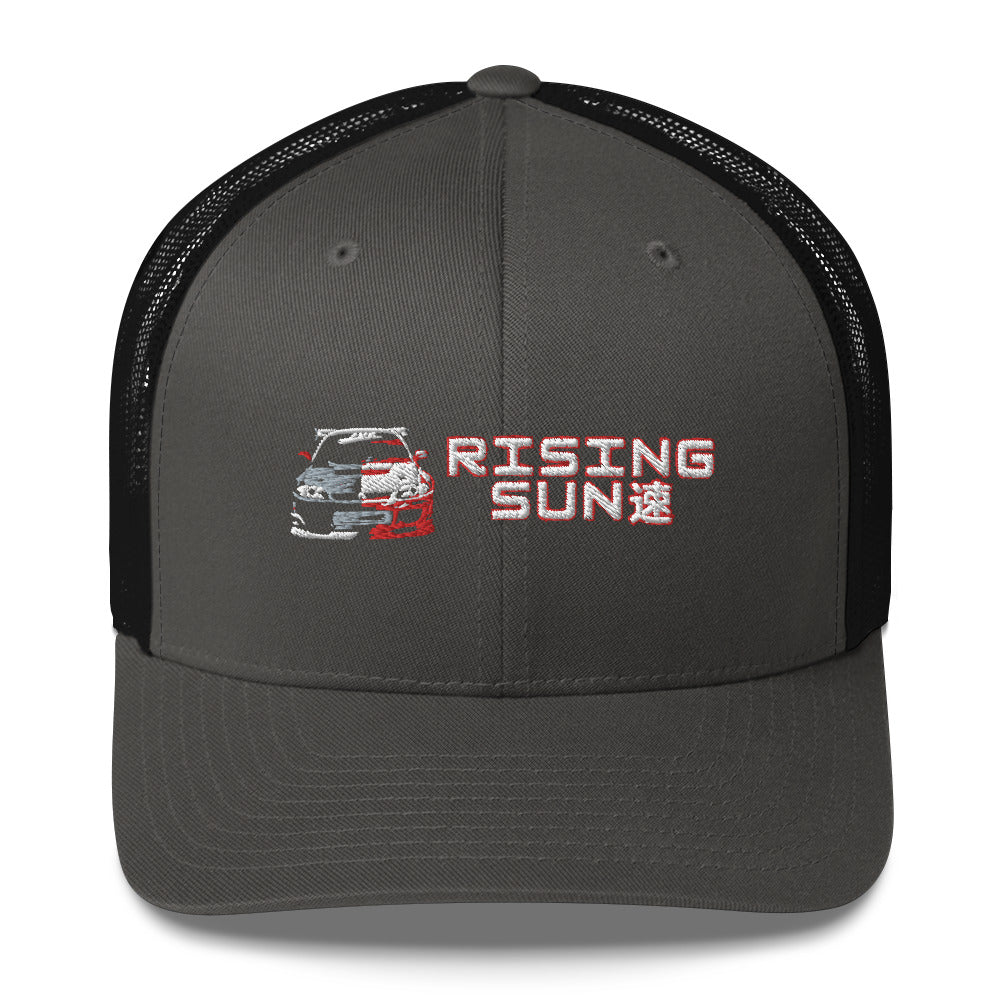 Trucker Cap Rising Sun Motorsport