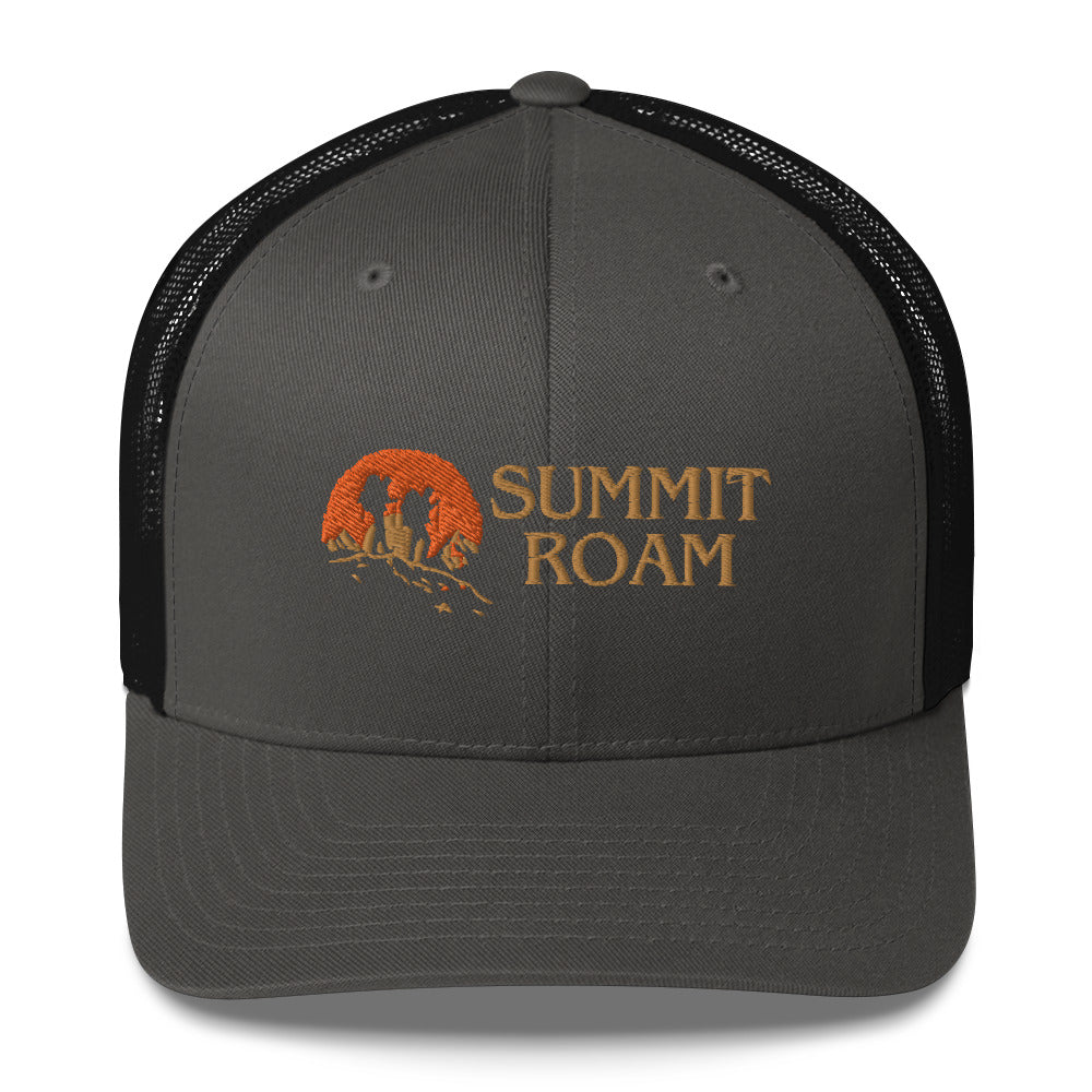 Trucker Cap: Summit Roam