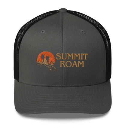 Trucker Cap: Summit Roam