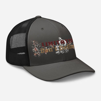 Trucker Cap - Limitations Don’t Define Us