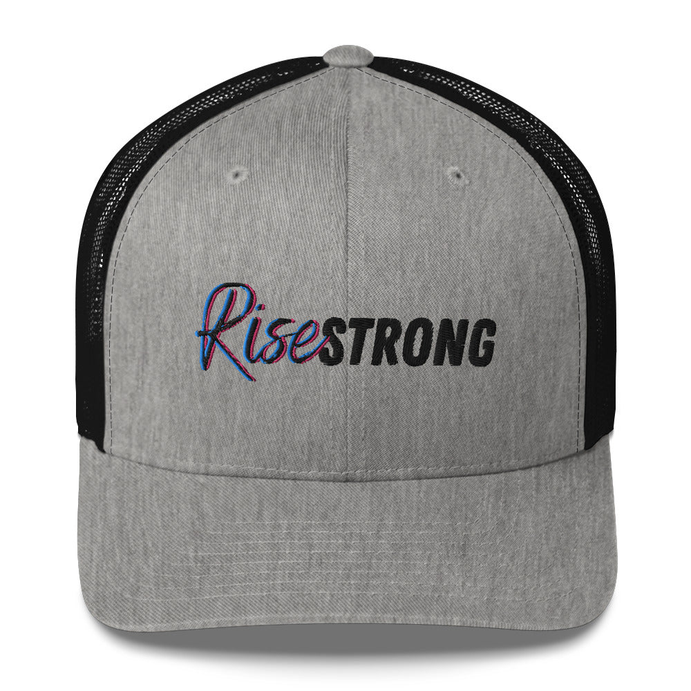 Trucker Caps: Rise Strong