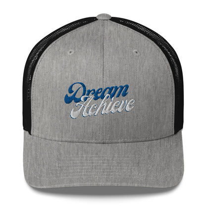 Trucker Cap: Dream Achieve