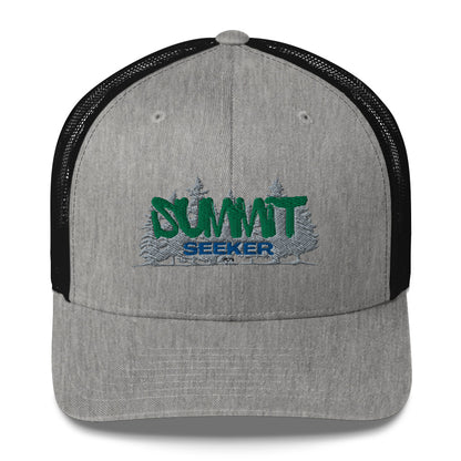 Trucker Cap: Summit Seeker - Adventure Inspired Comfort