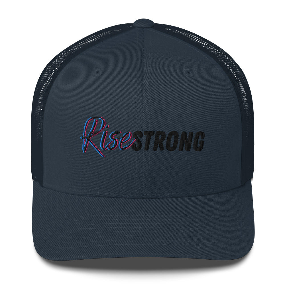 Trucker Caps: Rise Strong