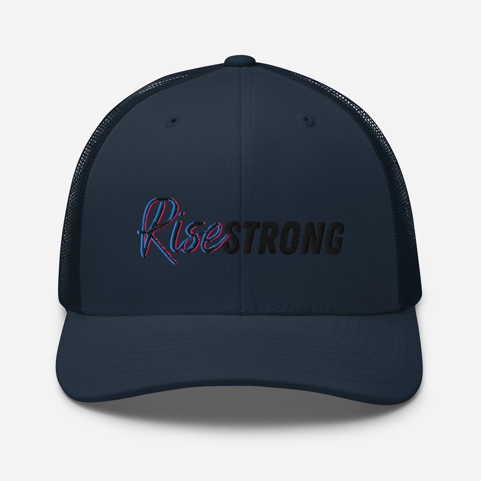 Trucker Caps: Rise Strong