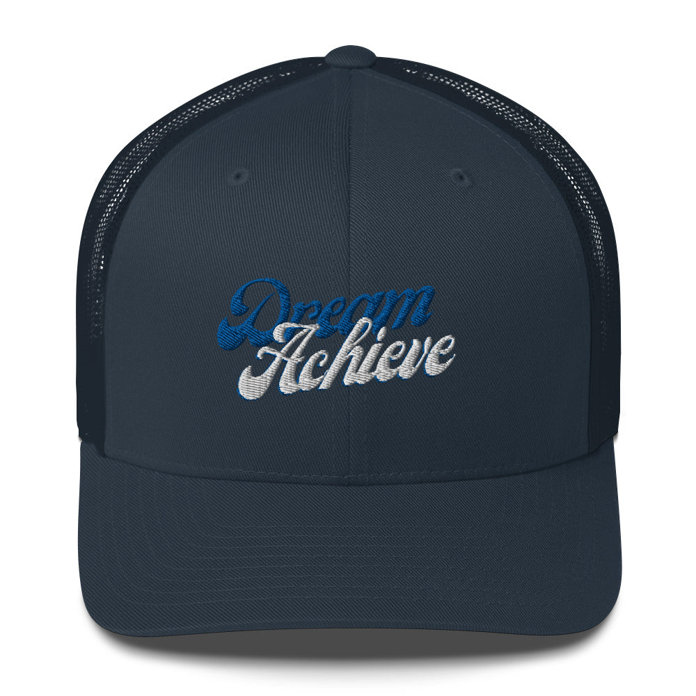 Trucker Cap: Dream Achieve