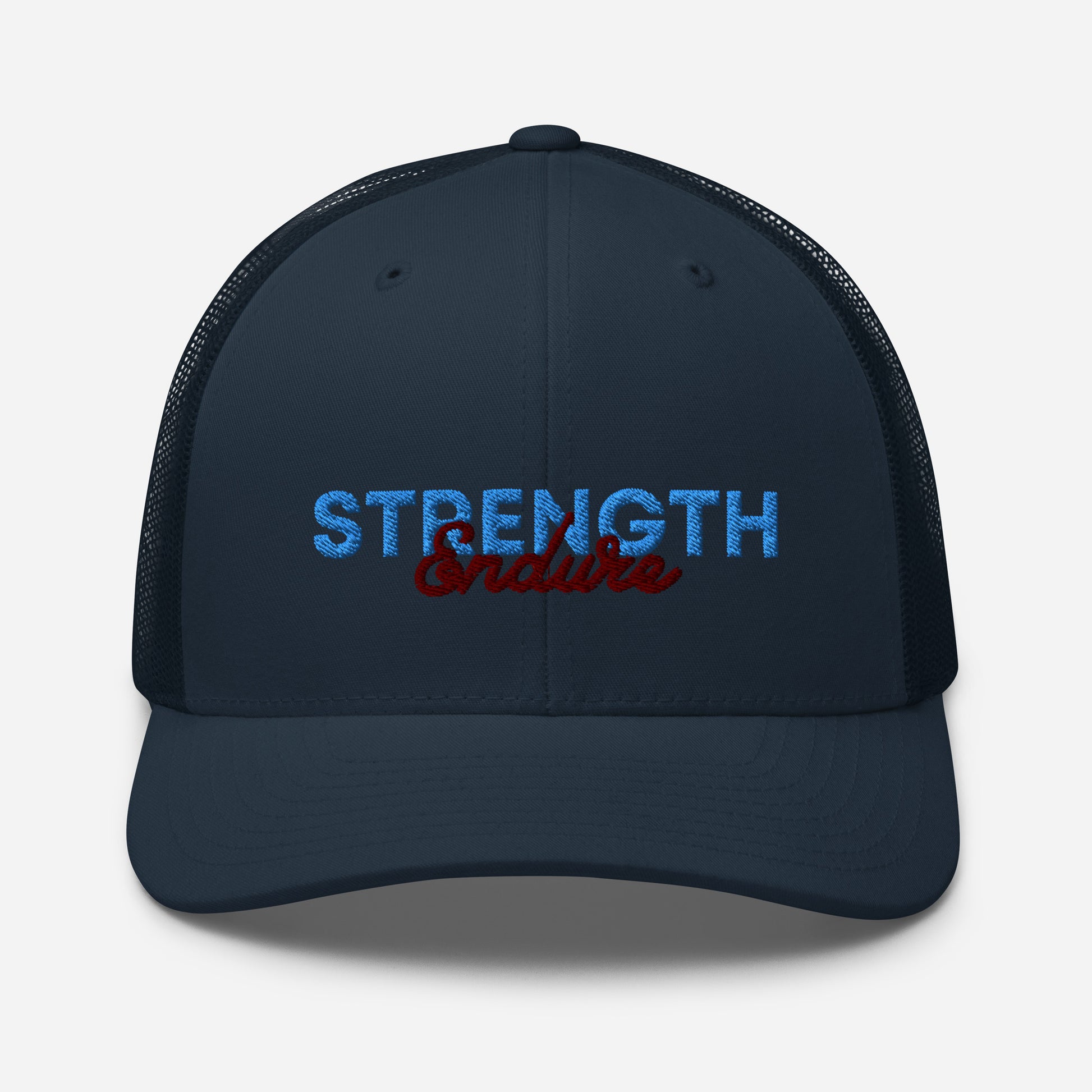 Trucker Cap: Strength Endure