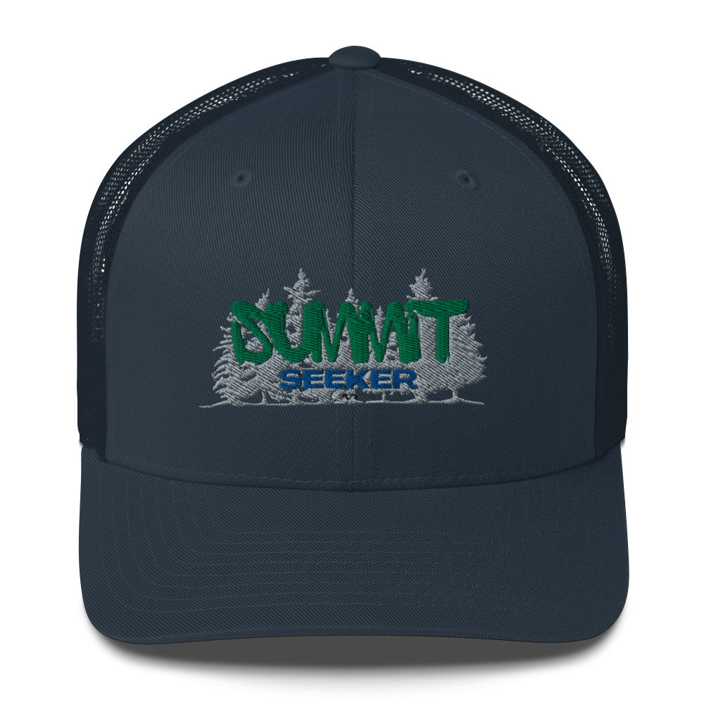 Trucker Cap: Summit Seeker - Adventure Inspired Comfort