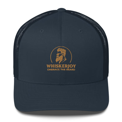 Trucker Cap: WhiskerJoy