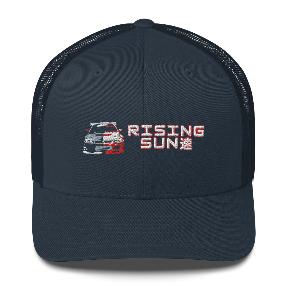 Trucker Cap Rising Sun Motorsport