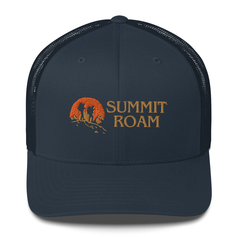 Trucker Cap: Summit Roam