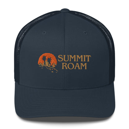 Trucker Cap: Summit Roam