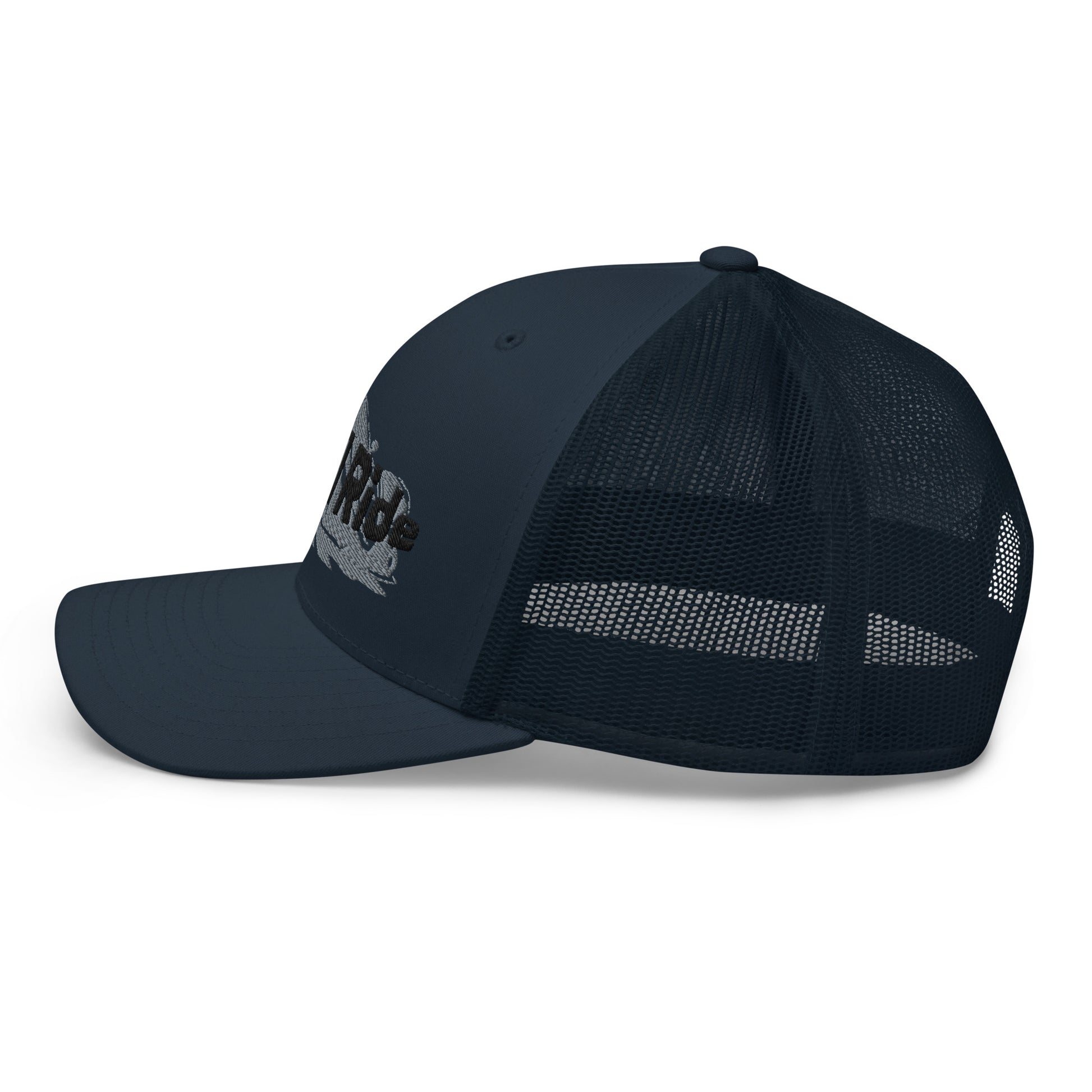 Trucker Cap: Thrill Ride