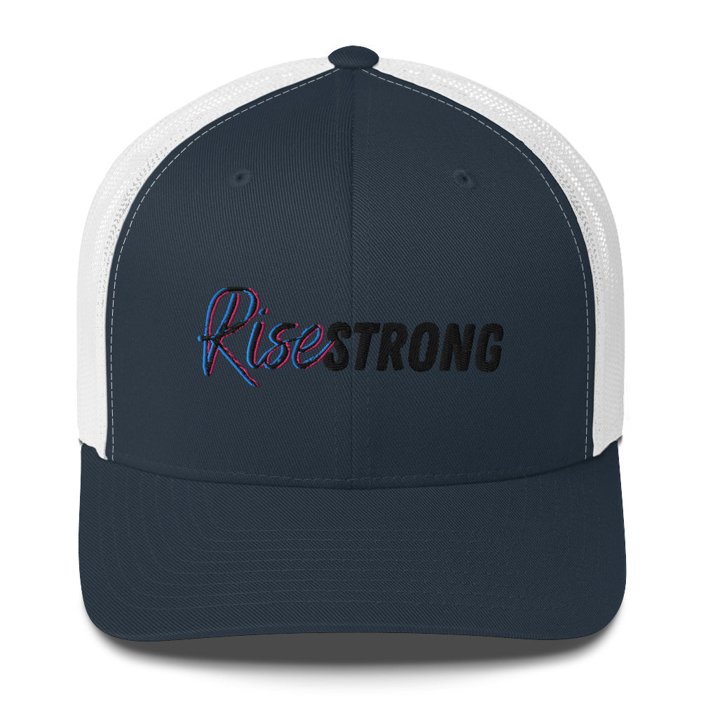 Trucker Caps: Rise Strong