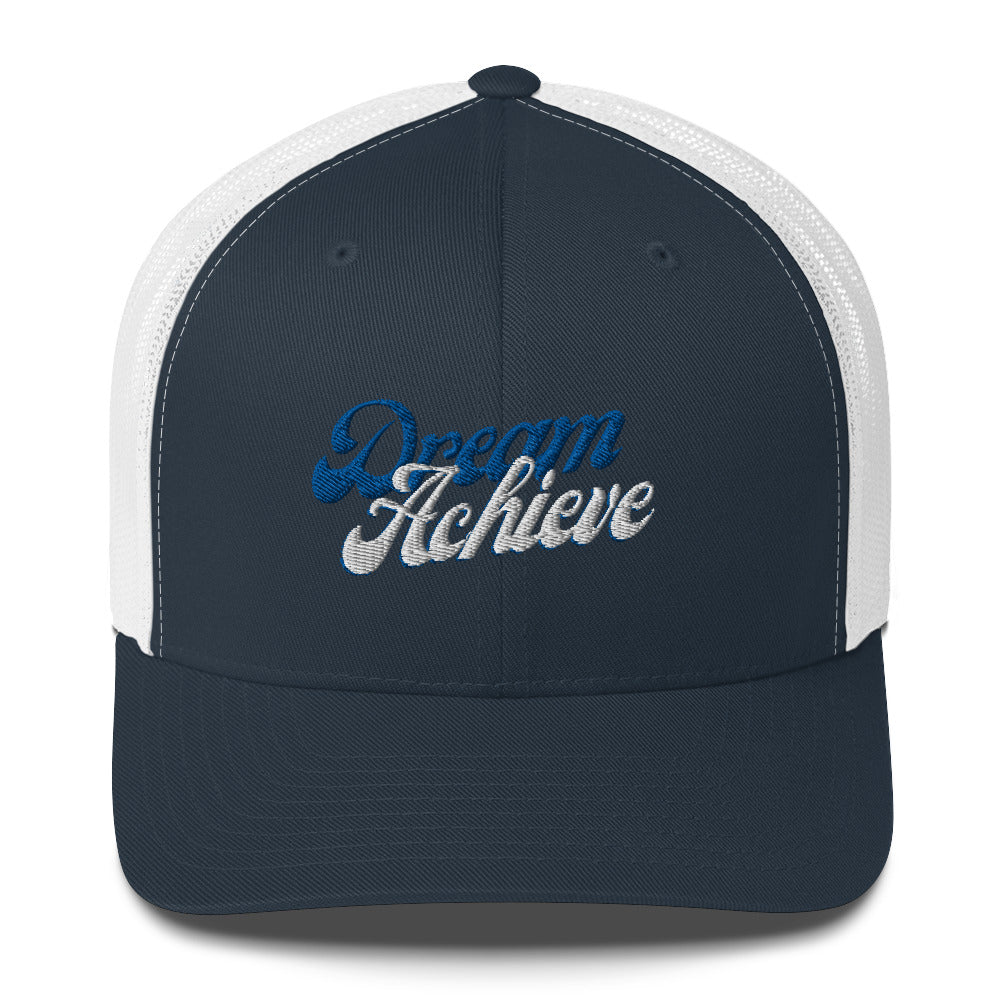 Trucker Cap: Dream Achieve