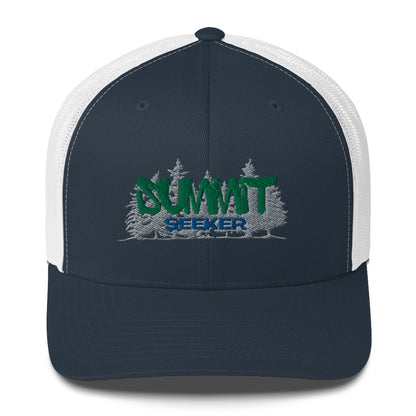 Trucker Cap: Summit Seeker - Adventure Inspired Comfort