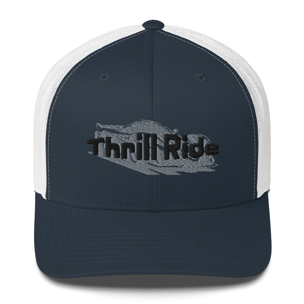 Trucker Cap: Thrill Ride