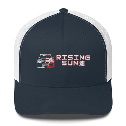 Trucker Cap Rising Sun Motorsport