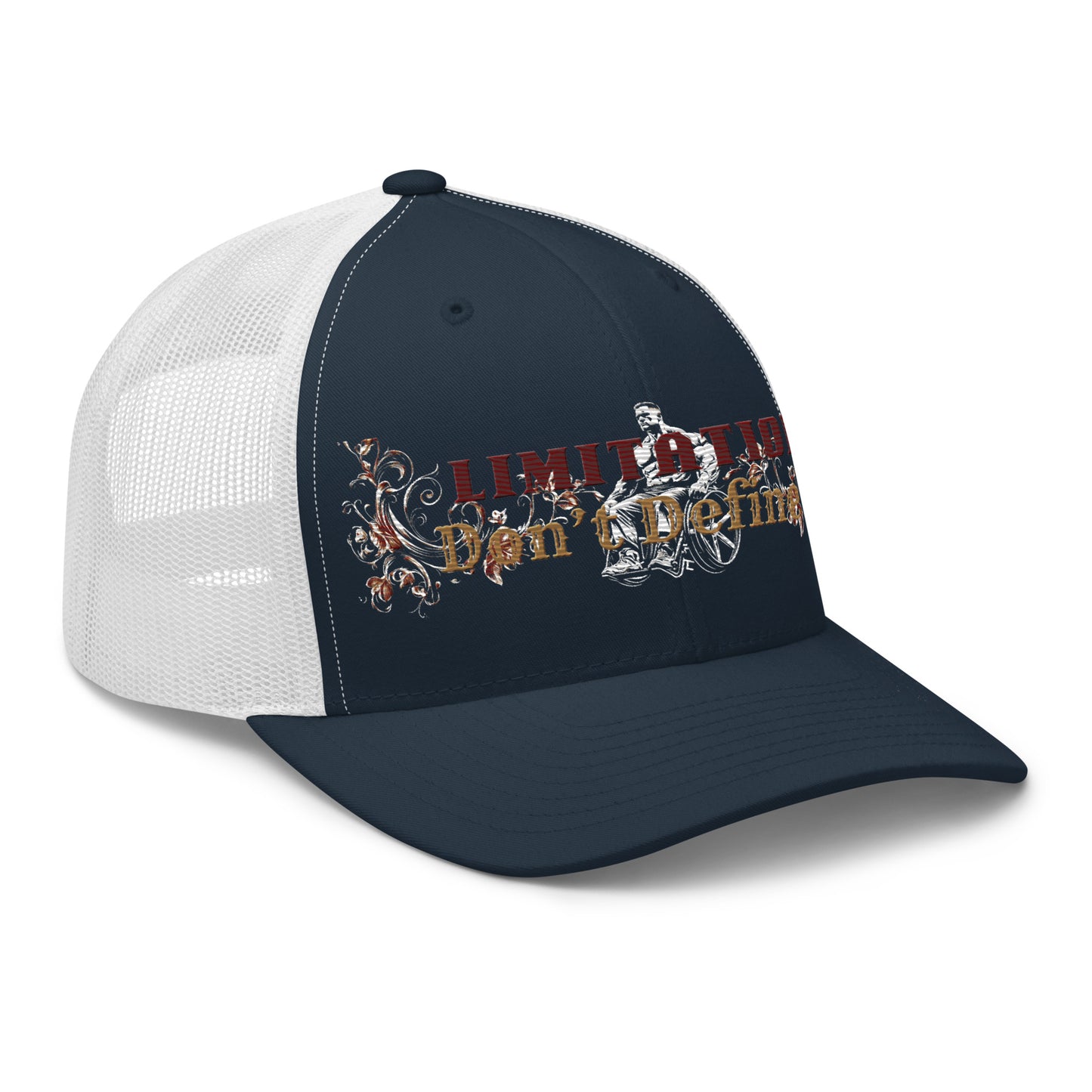 Trucker Cap - Limitations Don’t Define Us