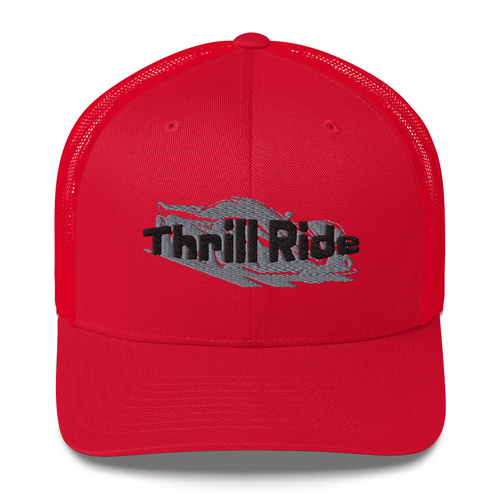 Trucker Cap: Thrill Ride