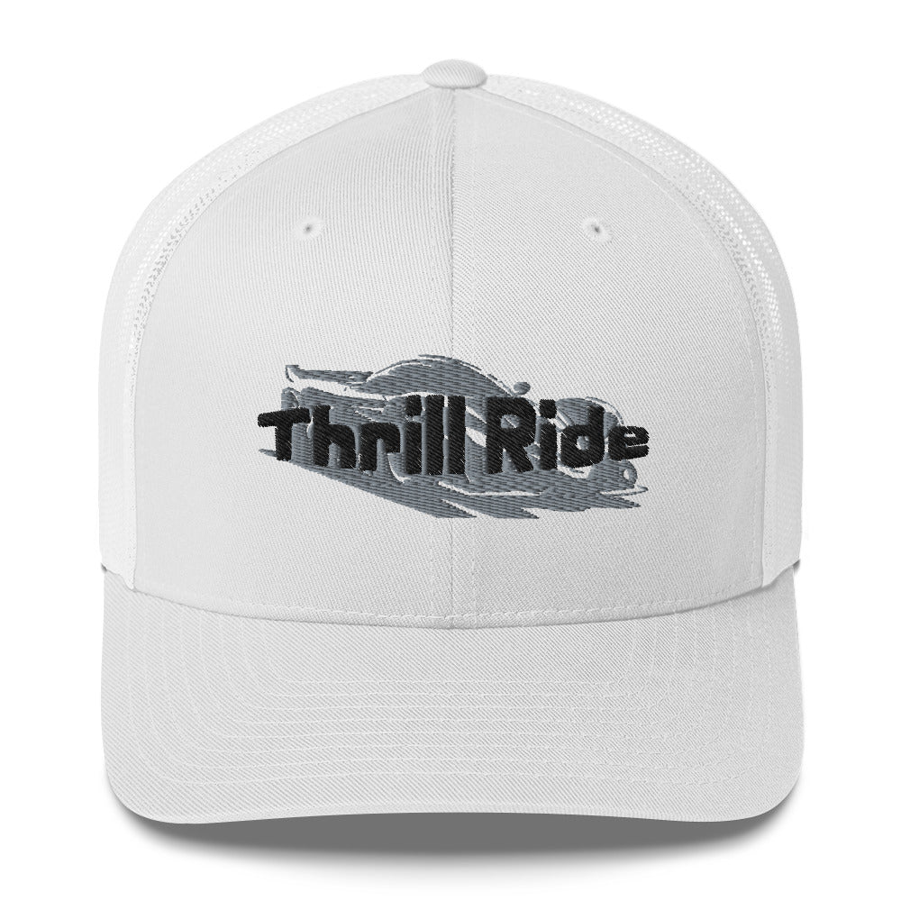 Trucker Cap: Thrill Ride