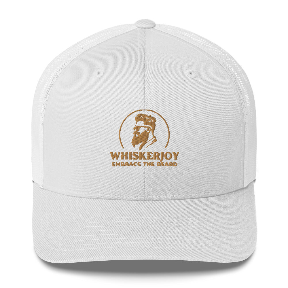 Trucker Cap: WhiskerJoy