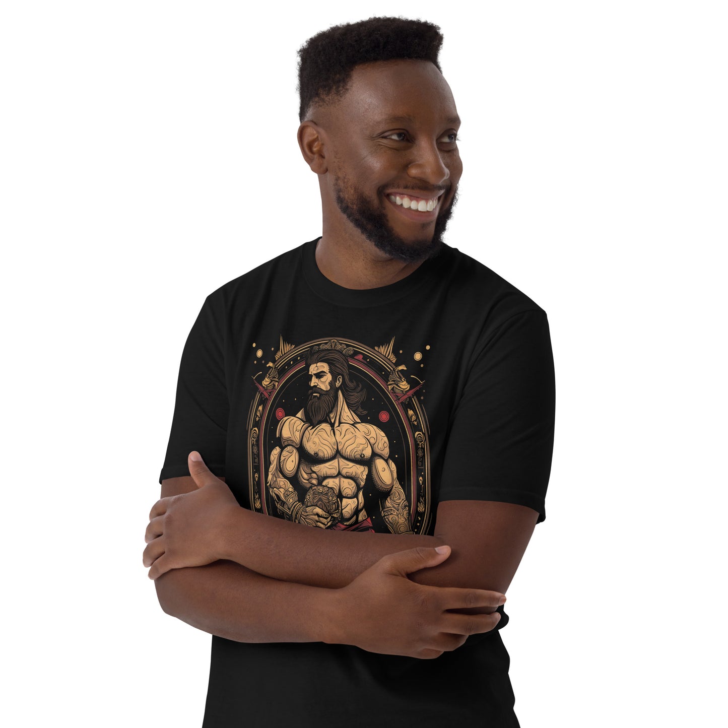 Unisex T-Shirt Divine Strength