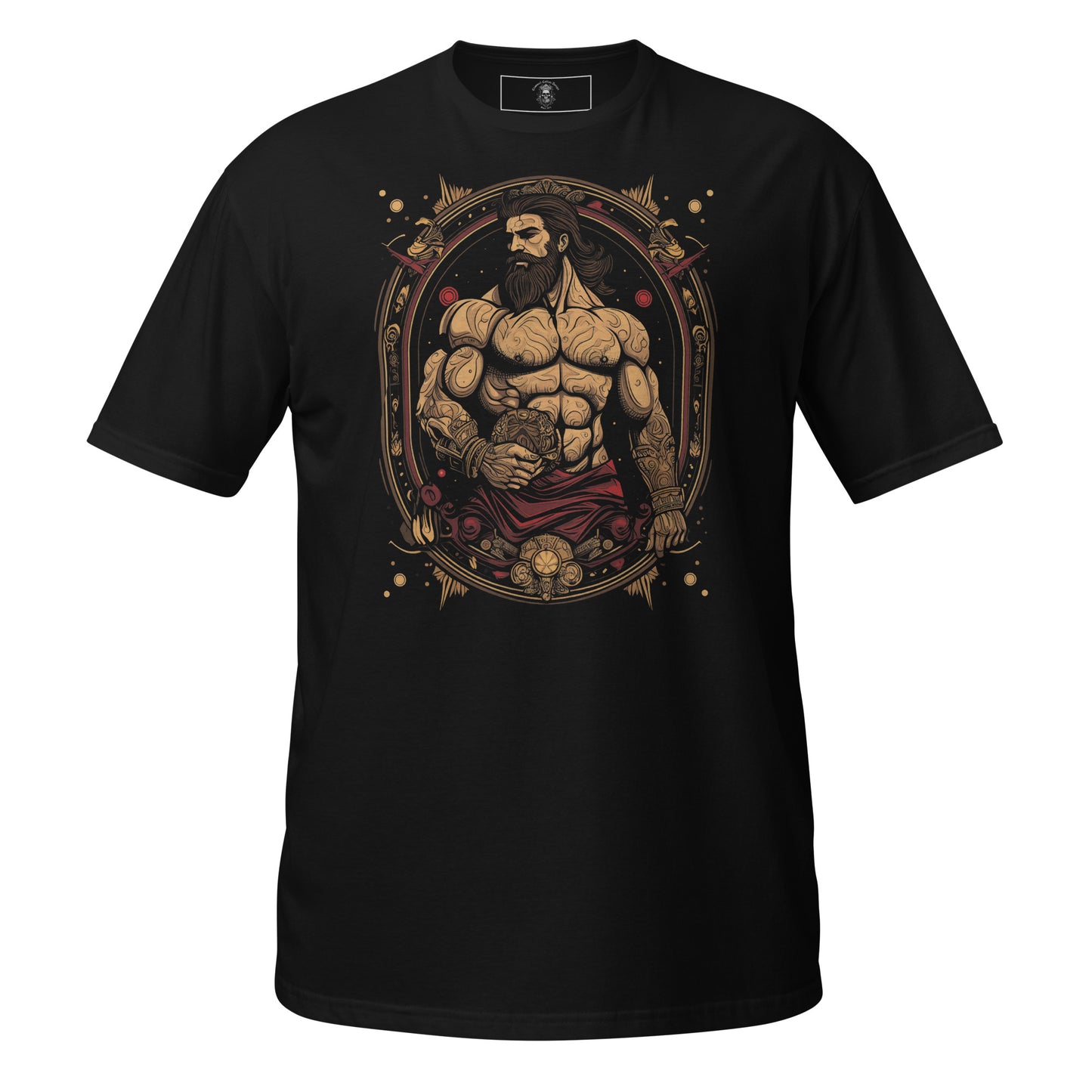 Unisex T-Shirt Divine Strength