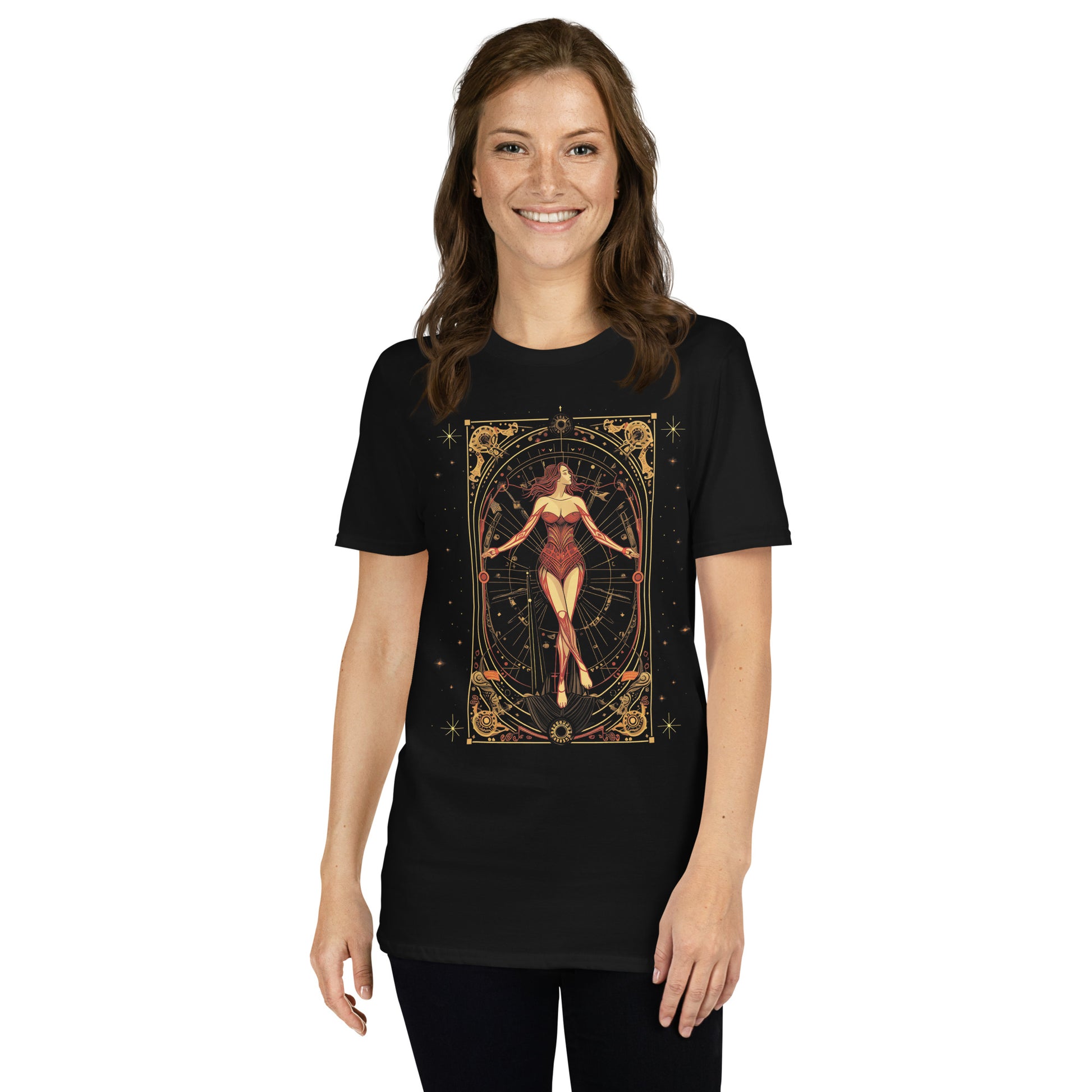 Unisex T-Shirt Strength Divination