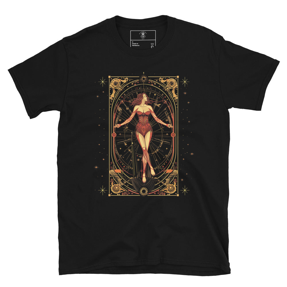 Unisex T-Shirt Strength Divination