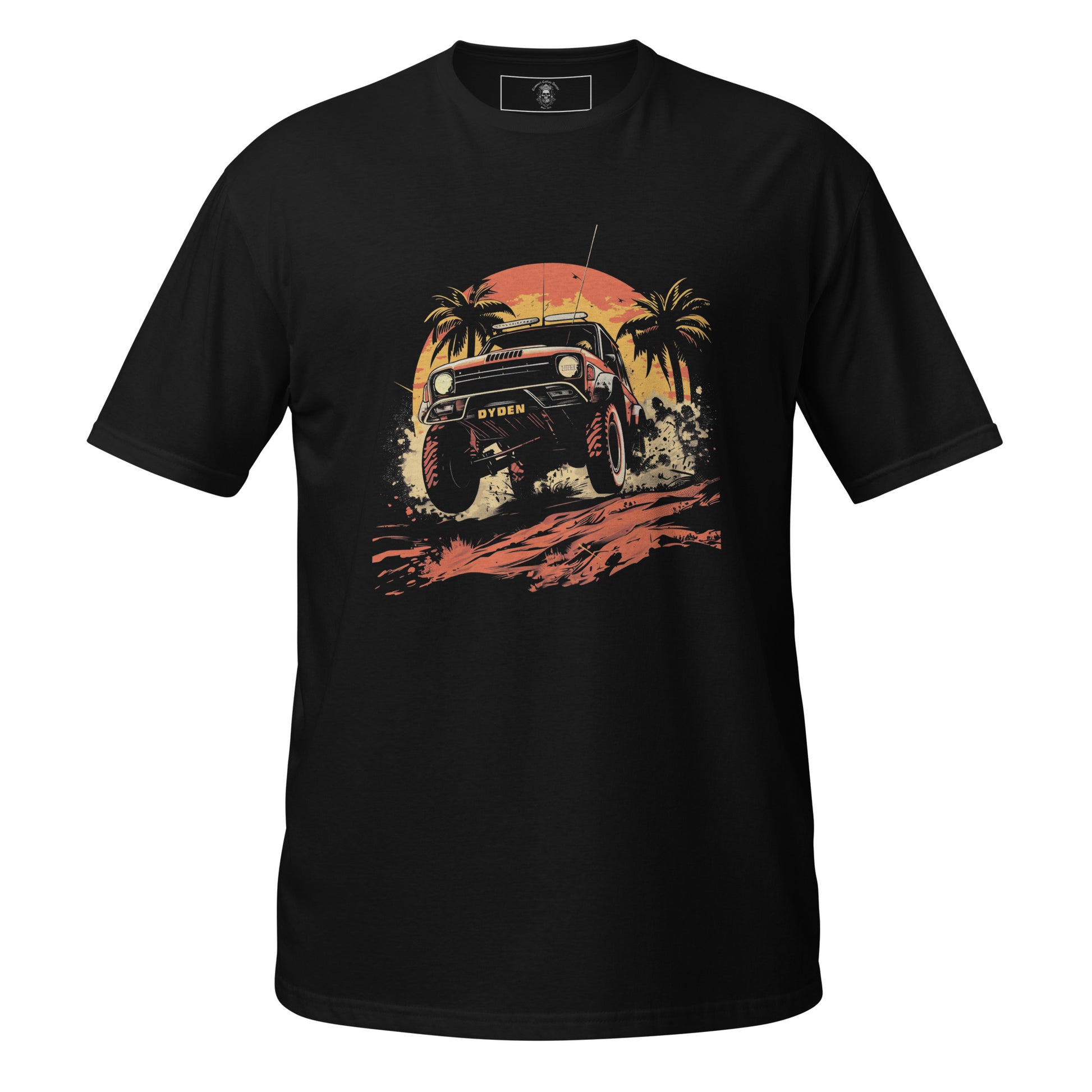 Unisex T-Shirt Desert Thunder