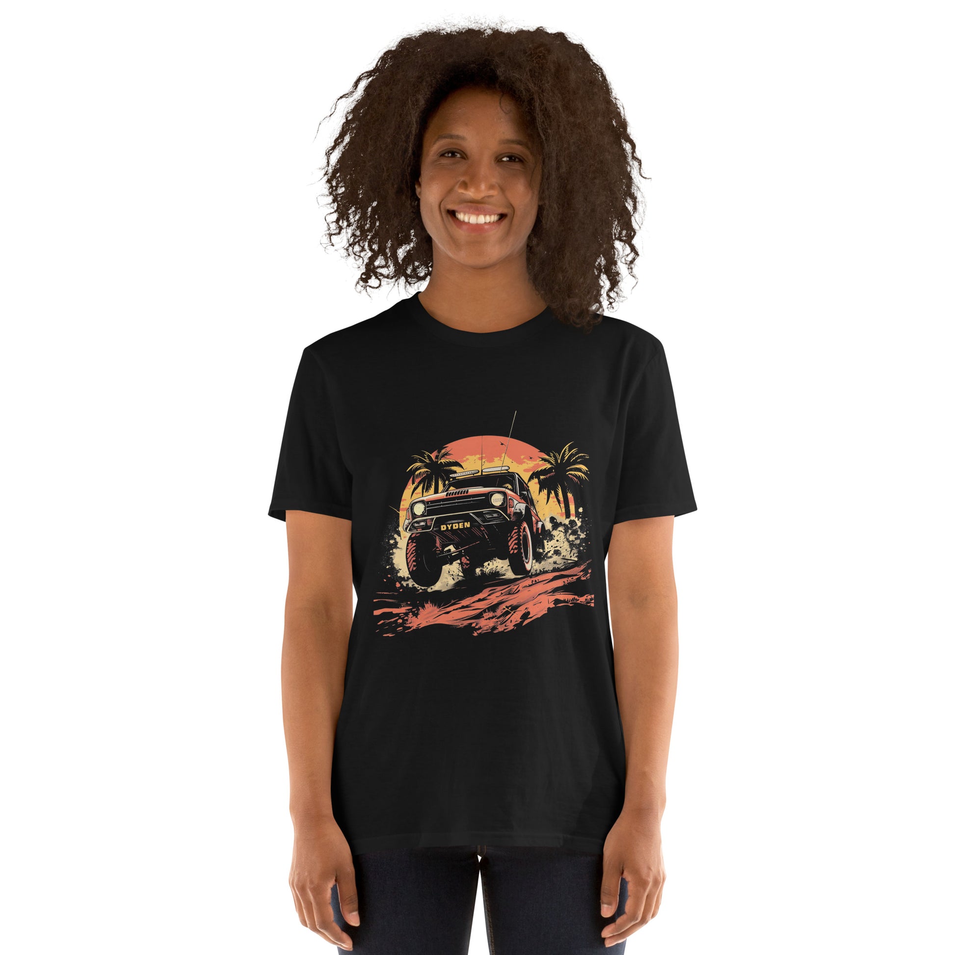 Unisex T-Shirt Desert Thunder