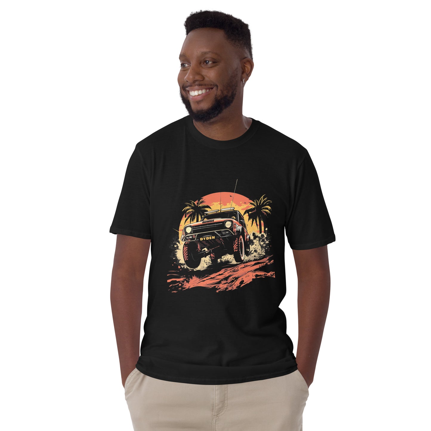 Unisex T-Shirt Desert Thunder