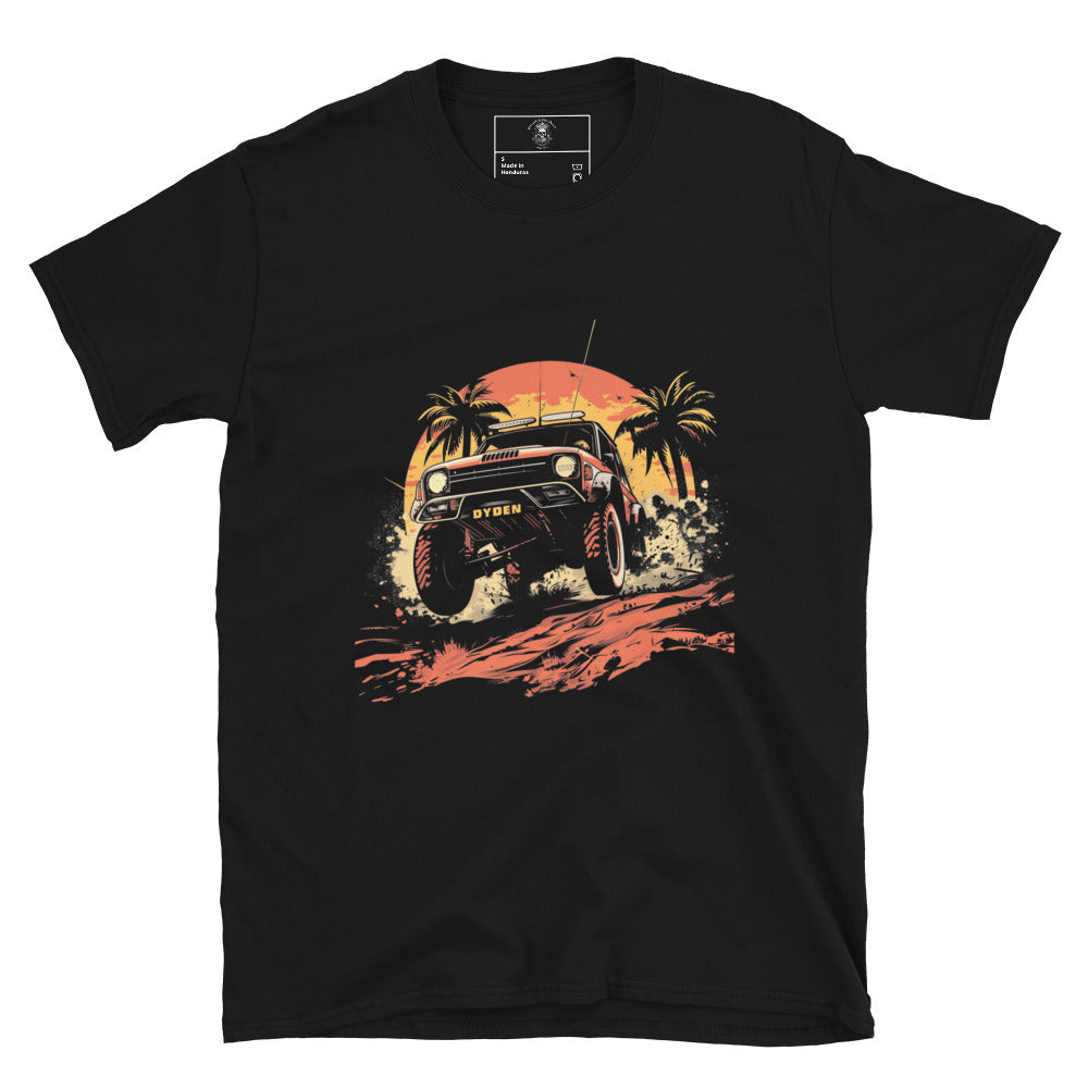 Unisex T-Shirt Desert Thunder