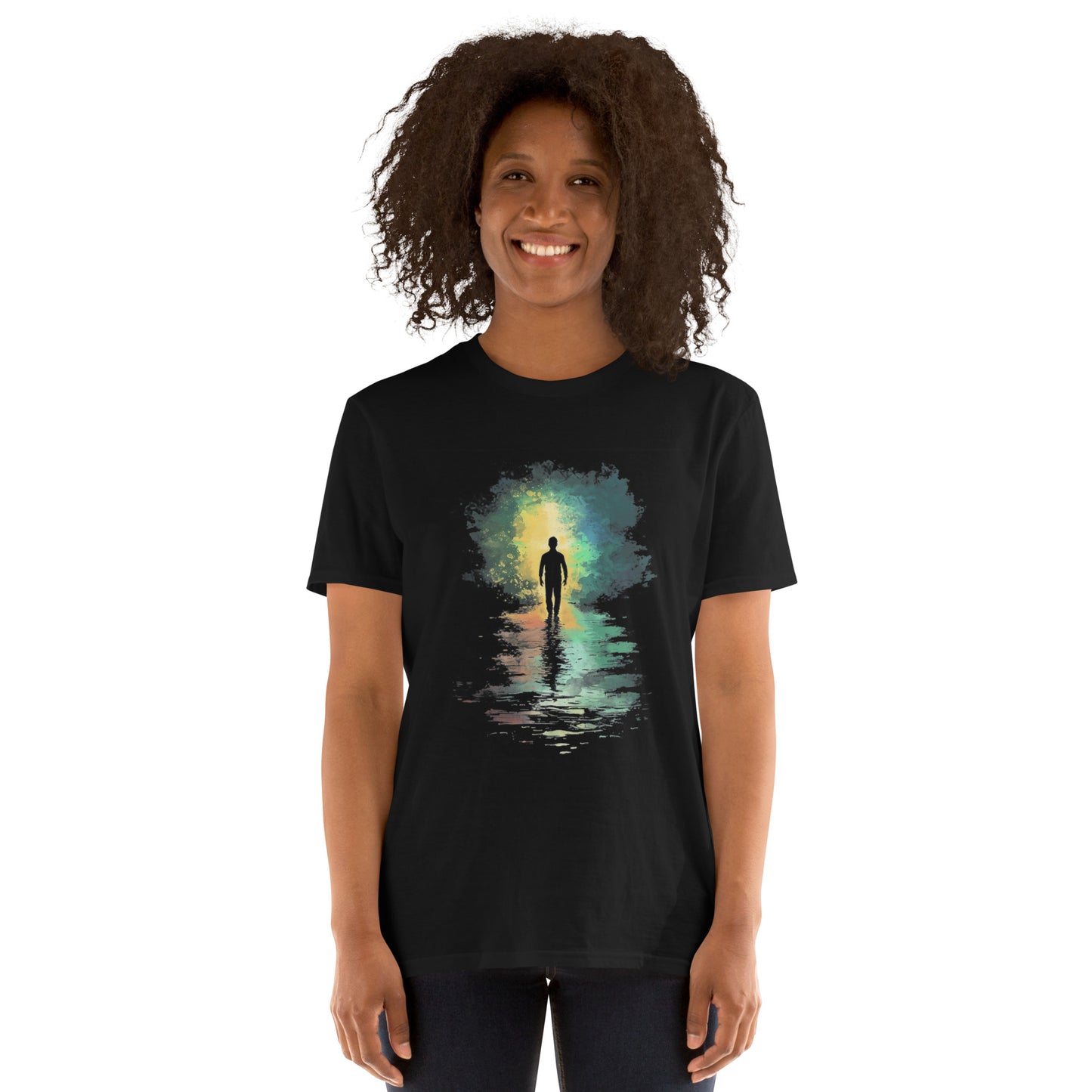 Unisex T-Shirt, Illuminate Within