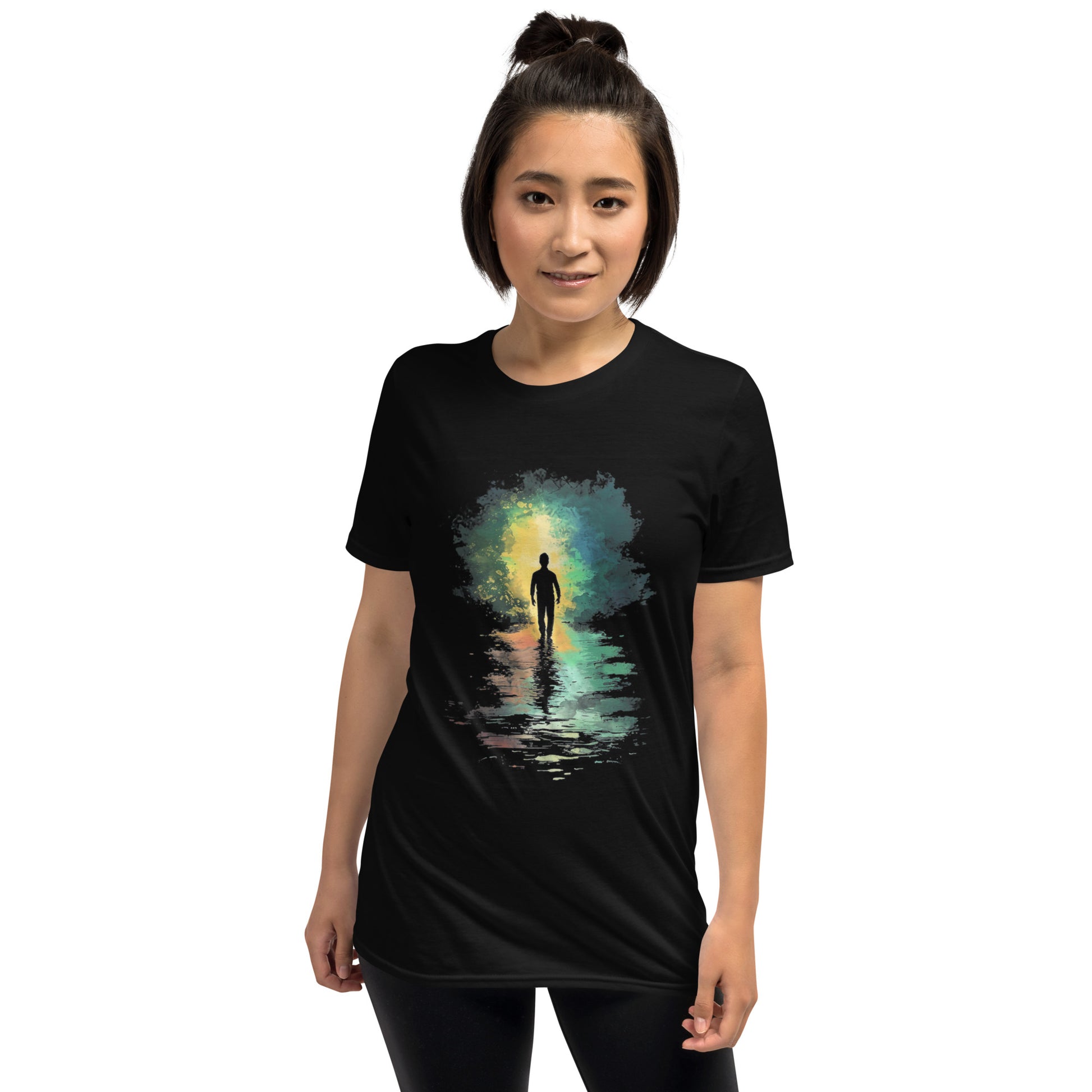 Unisex T-Shirt, Illuminate Within