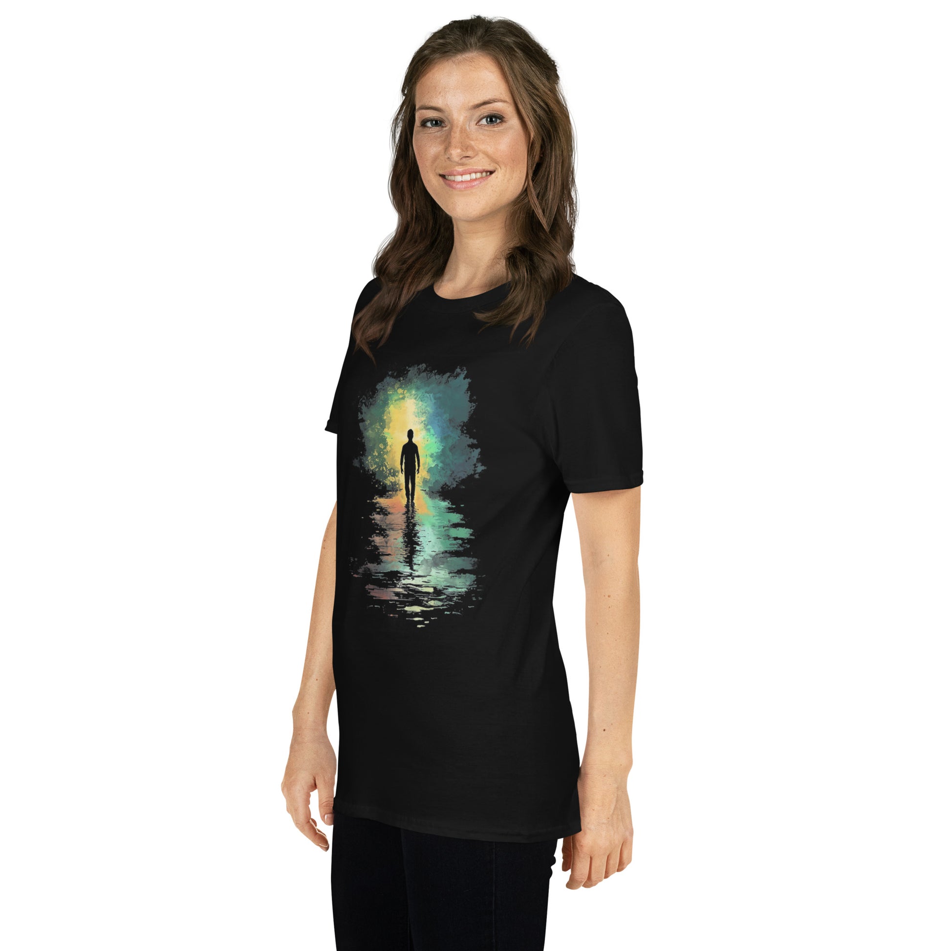 Unisex T-Shirt, Illuminate Within