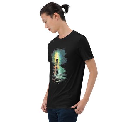 Unisex T-Shirt, Illuminate Within