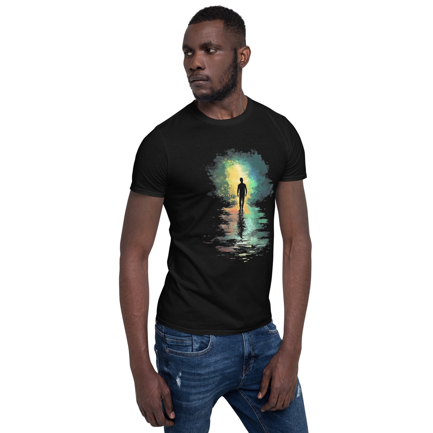 Unisex T-Shirt, Illuminate Within