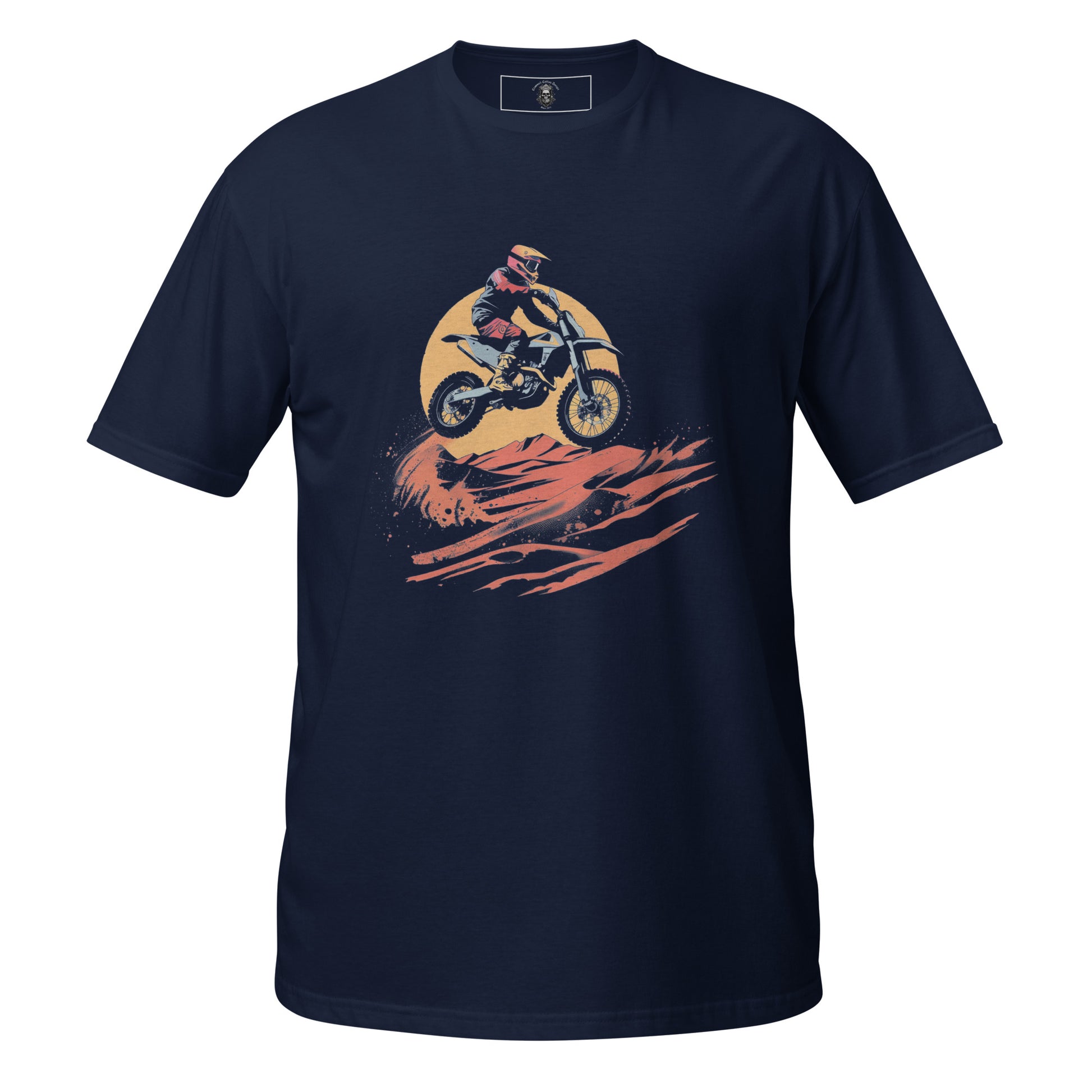 Unisex T-Shirt Desert Daredevil