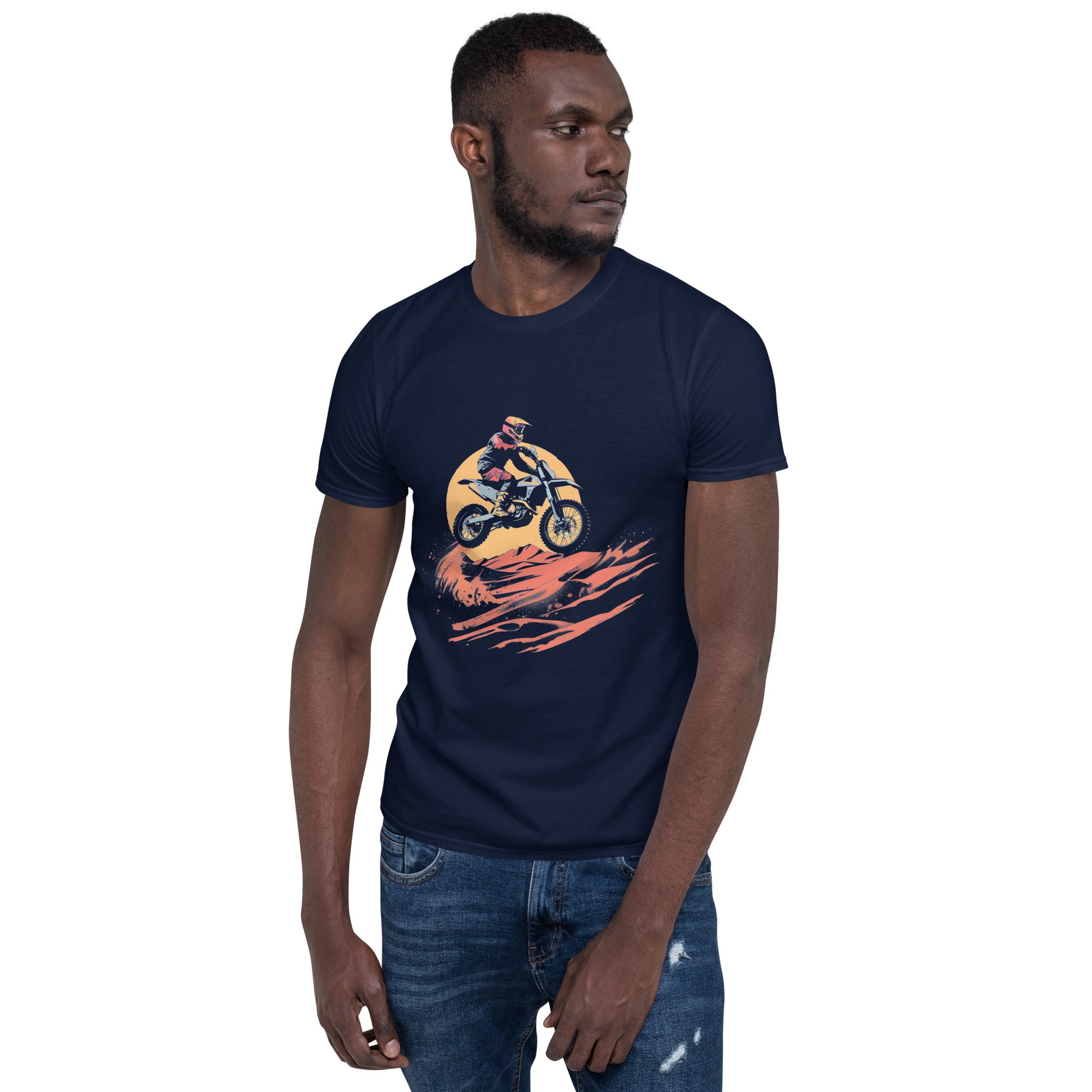 Unisex T-Shirt Desert Daredevil