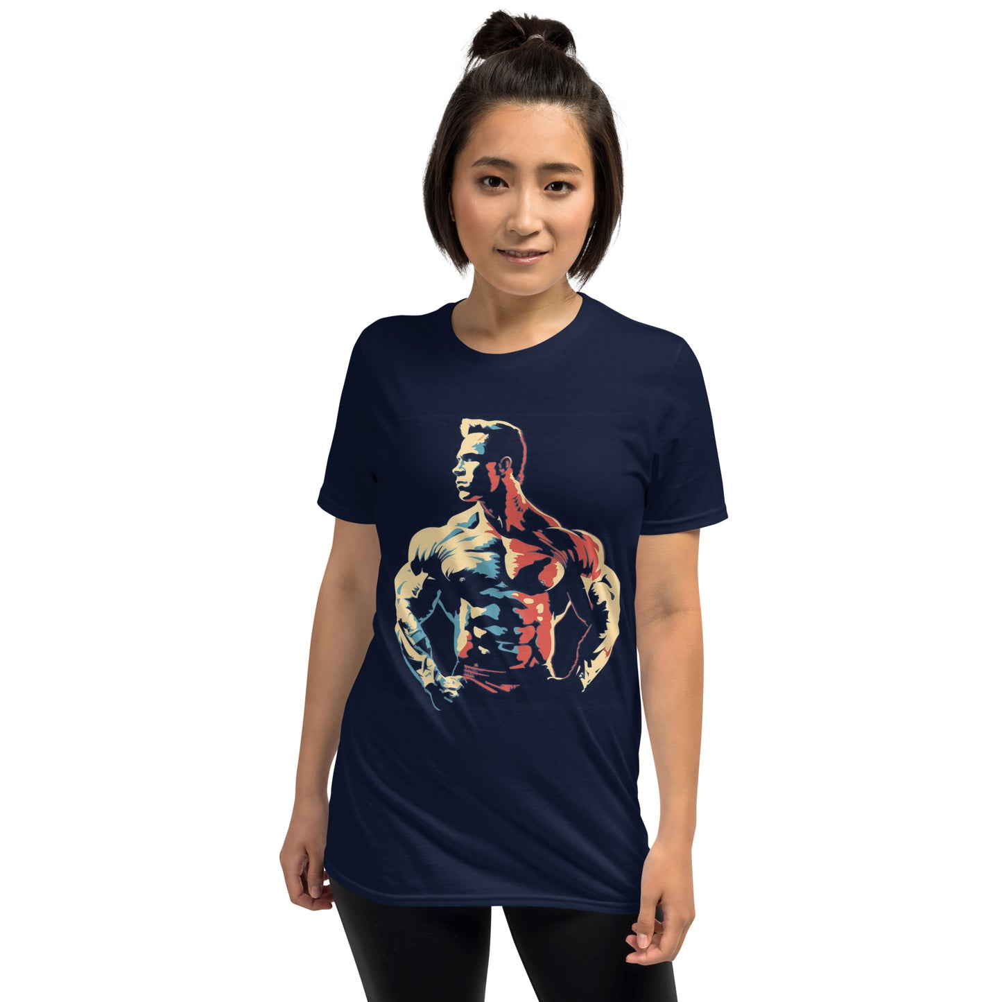 Unisex T-Shirt Retro Flex