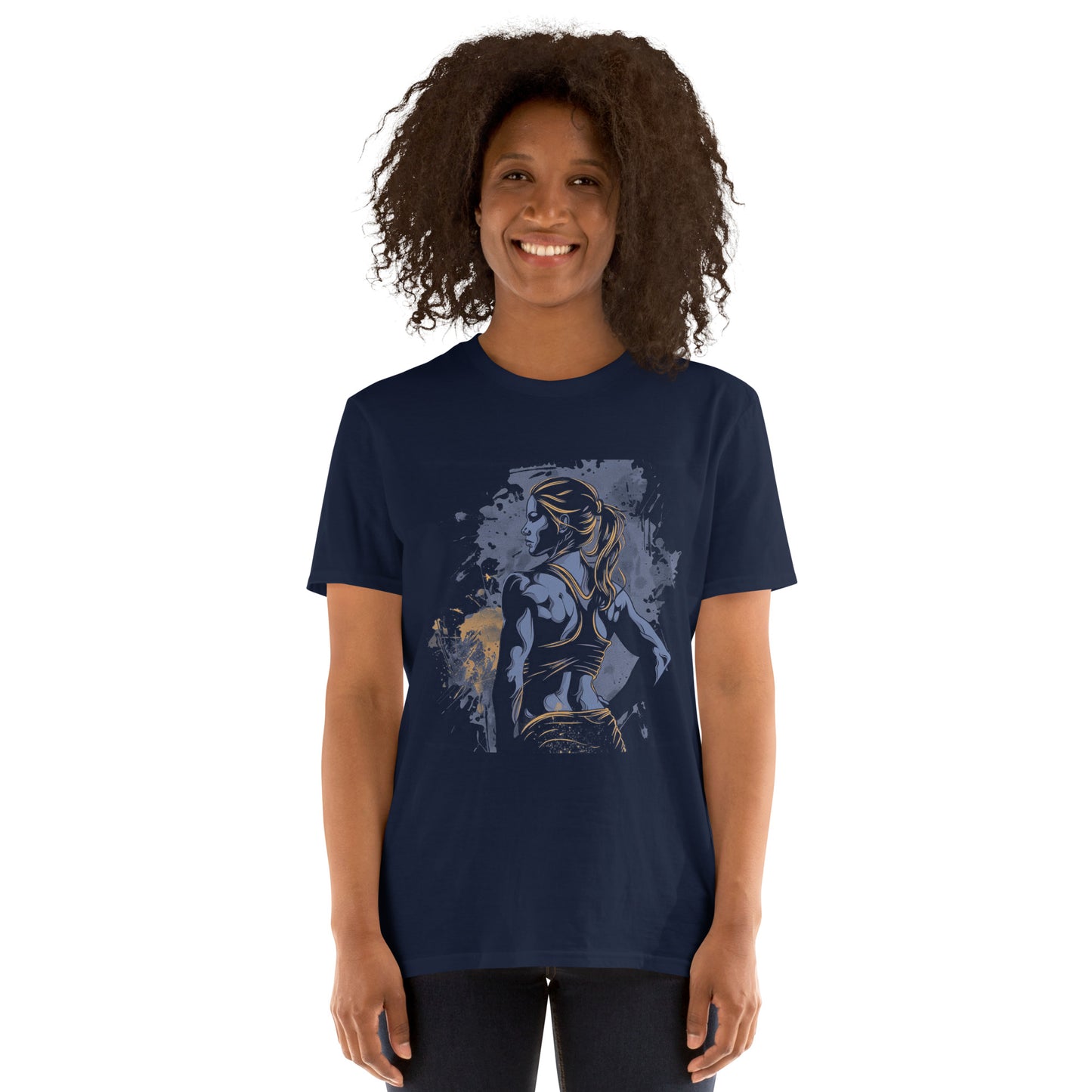 Unisex T-Shirt Empowered Strength