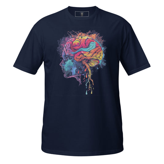 Mindful Spectrum: Mental Health Awareness Unisex T-Shirt