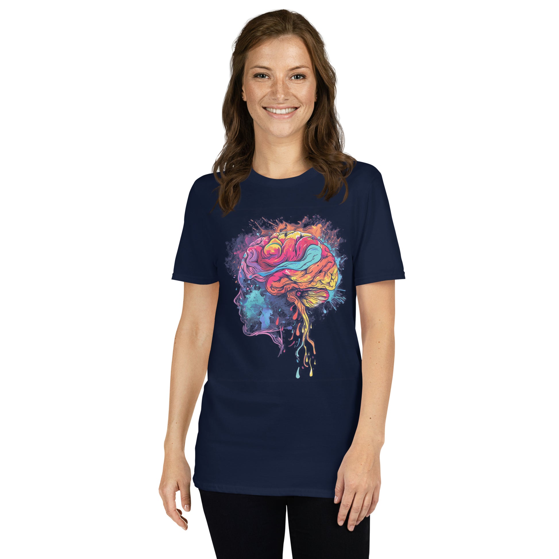 Unisex T-Shirt, Mindful Spectrum