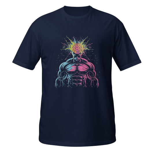 Unisex T-Shirt, Mind & Body Harmony